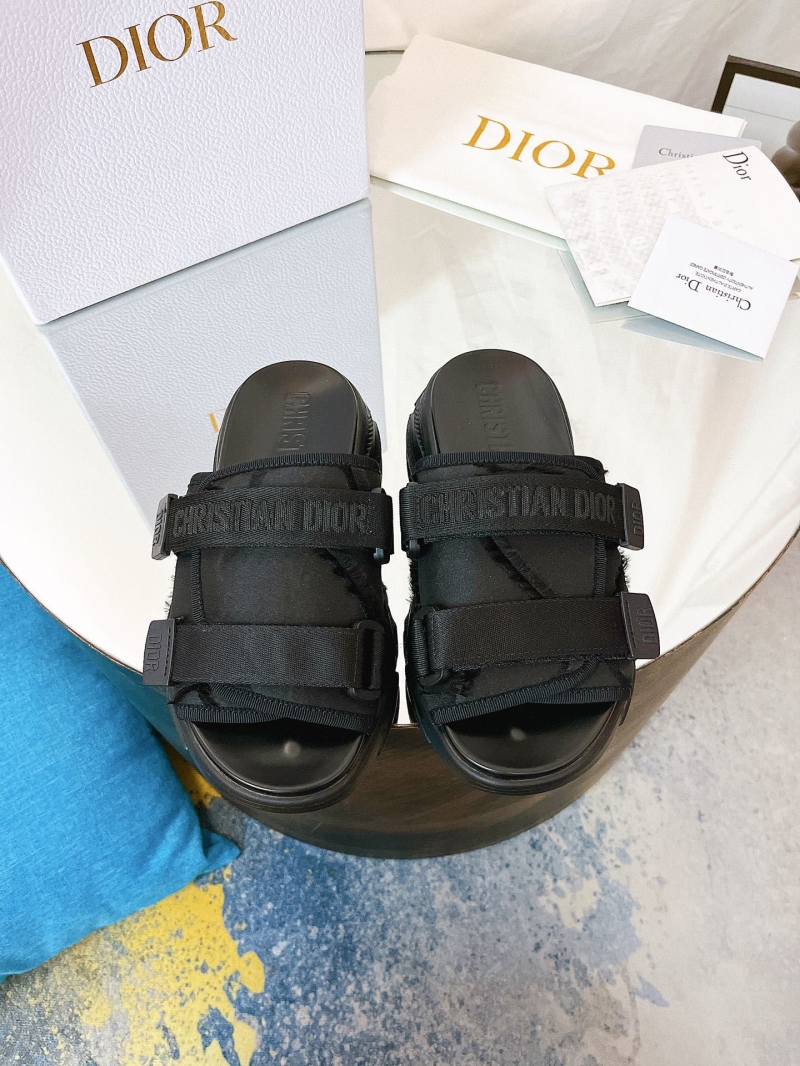 Christian Dior Slippers